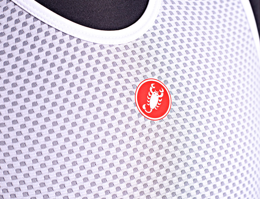 Camisetas interiores: CASTELLI Pro Issue