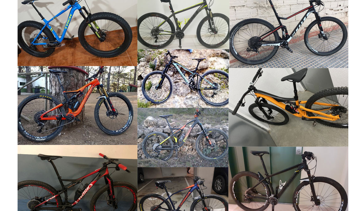 Top 10 MTB: Guía cadenas automático