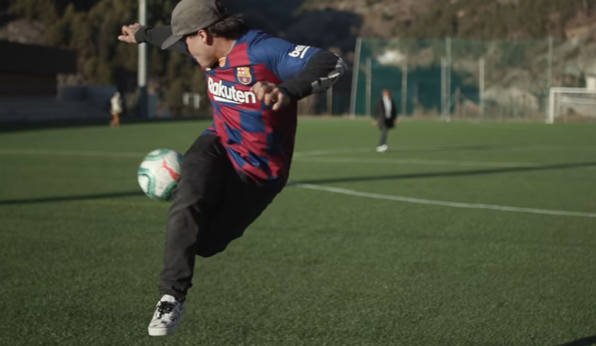 El gran fichaje de Andreu Lacondeguy por el Futbol Club Commençal