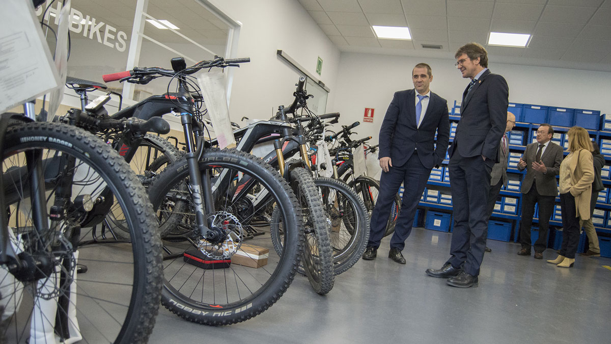 BH es Cycle Friendly Employer