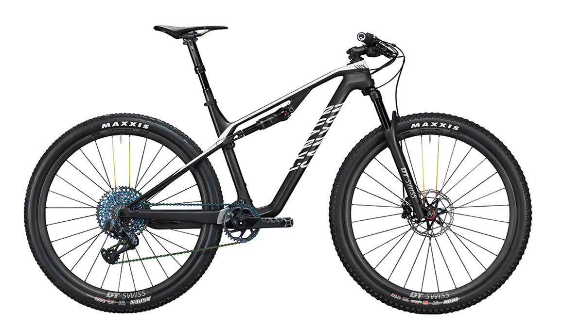 Puro lujo: nueva Canyon Lux 9.0 DT LTD