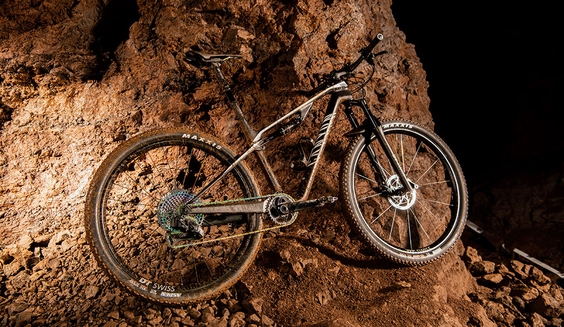 Puro lujo: nueva Canyon Lux 9.0 DT LTD