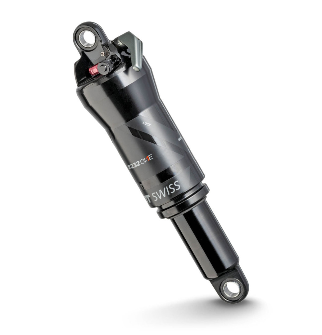 DT Swiss 232 ONE. Suspensiones y tija para el XC