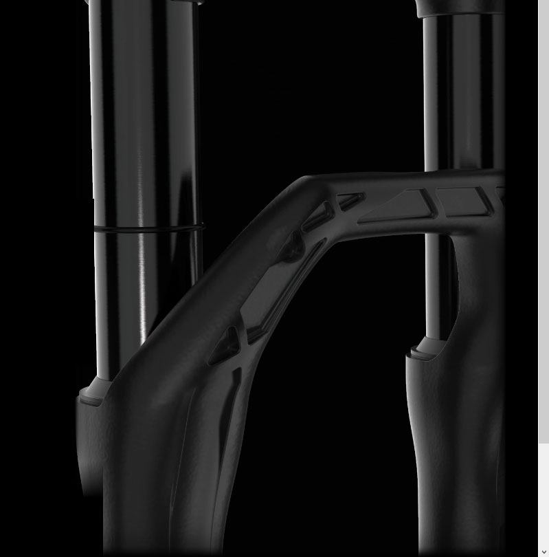 DT Swiss 232 ONE. Suspensiones y tija para el XC