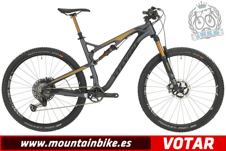 Mejor Bici del Año 2020