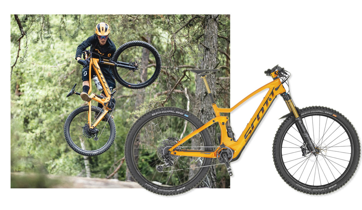 Top 10 MTB: Canyon Lux 9.0 2020