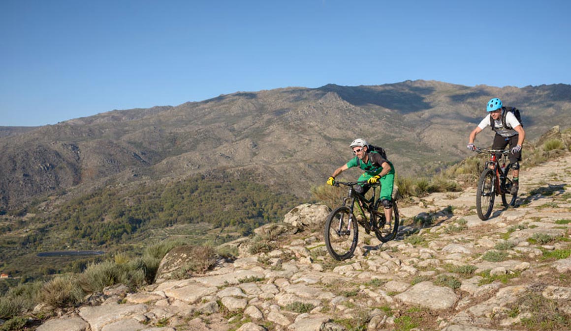 12 Rutas MTB con GPS para hacer en invierno