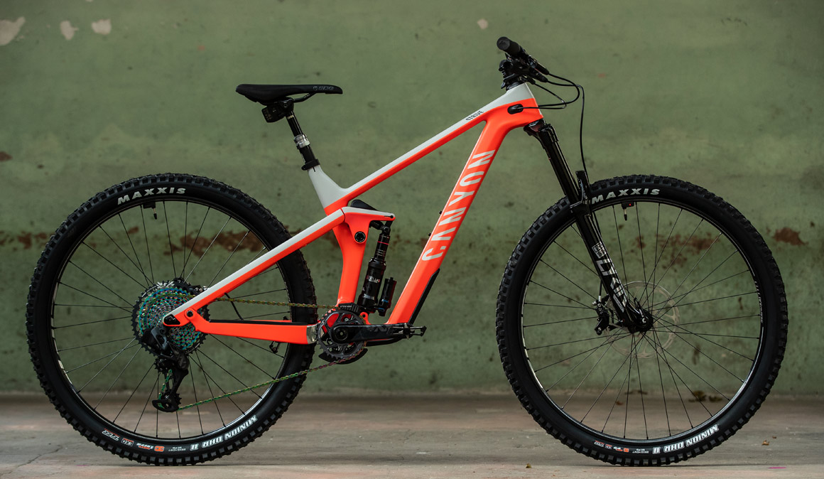Así son las dos nuevas Canyon Strive CFR: más rendimiento