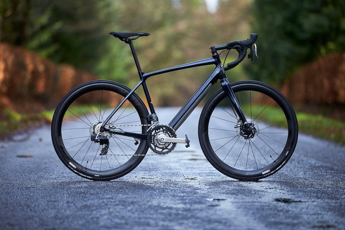 Si con este motor se pueden hacer e-bikes de carretera de 9 kg, también podremos ver e-MTB muy ligeras en un futuro próximo…