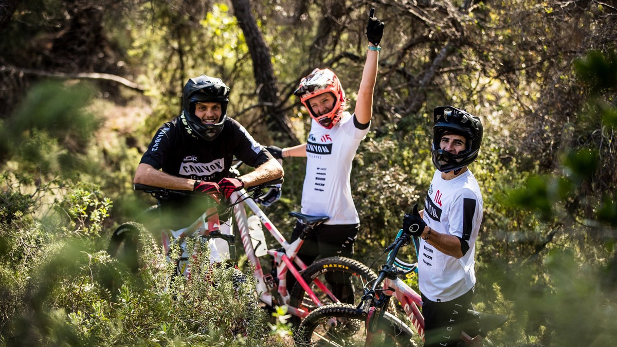 Jack Moir se pasa al enduro y ficha por Canyon