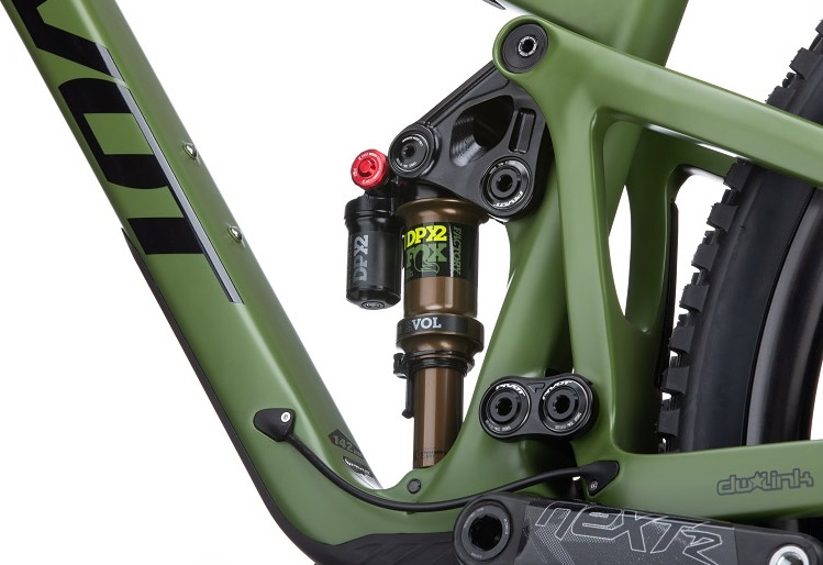 Pivot Switchblade 2020: 5 puntos que la hacen diferente