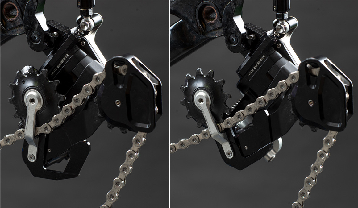 Top 10 MTB: Rotor 1x13 a prueba
