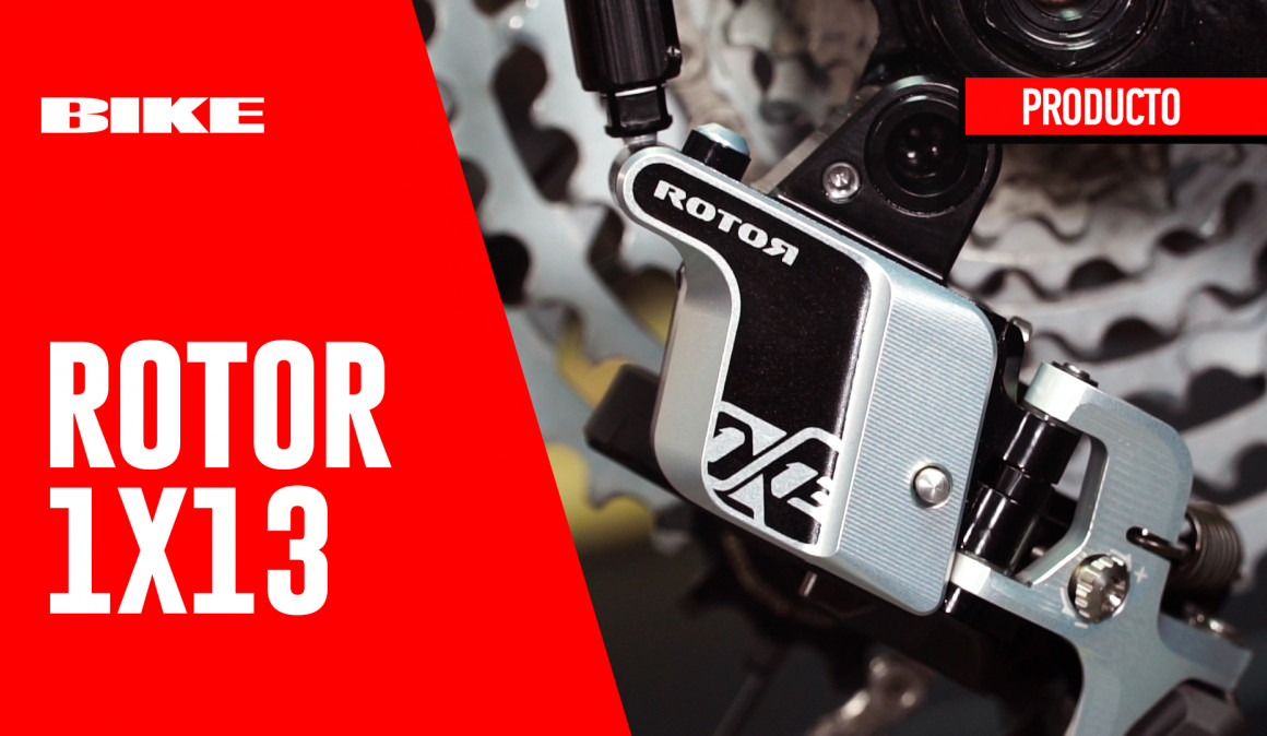 Top 10 MTB: Rotor 1x13 a prueba