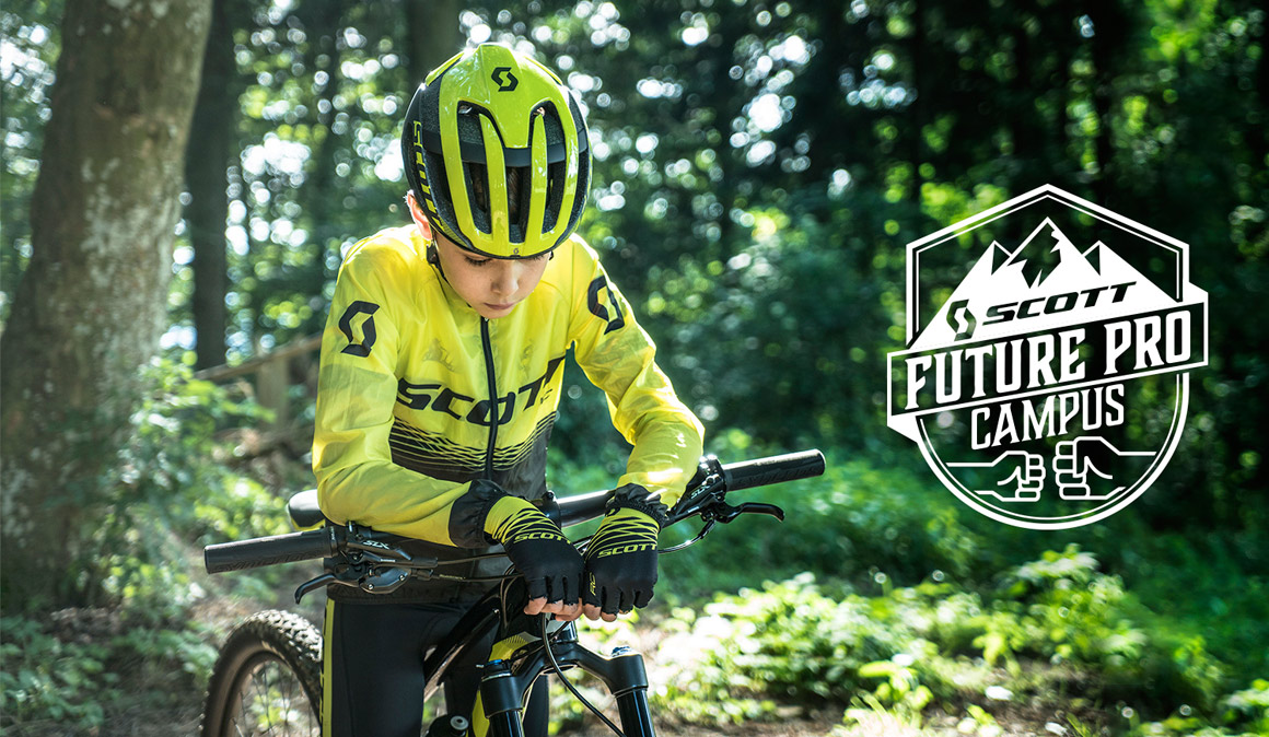 Campus Scott Future Pro: los niños son los protagonistas