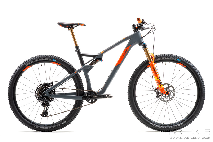 CUBE AMS 100 C:68. (Bicis Super XC)