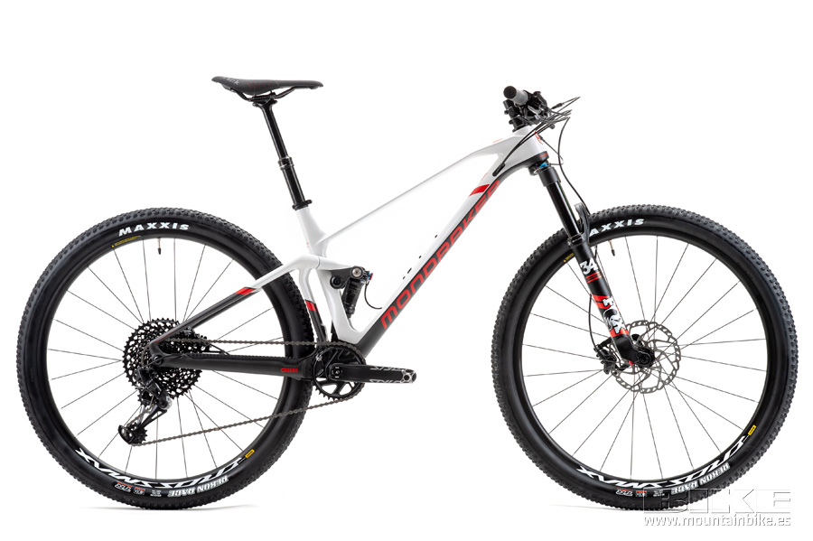 MONDRAKER F-Podium DC R. (Bicis Super XC)