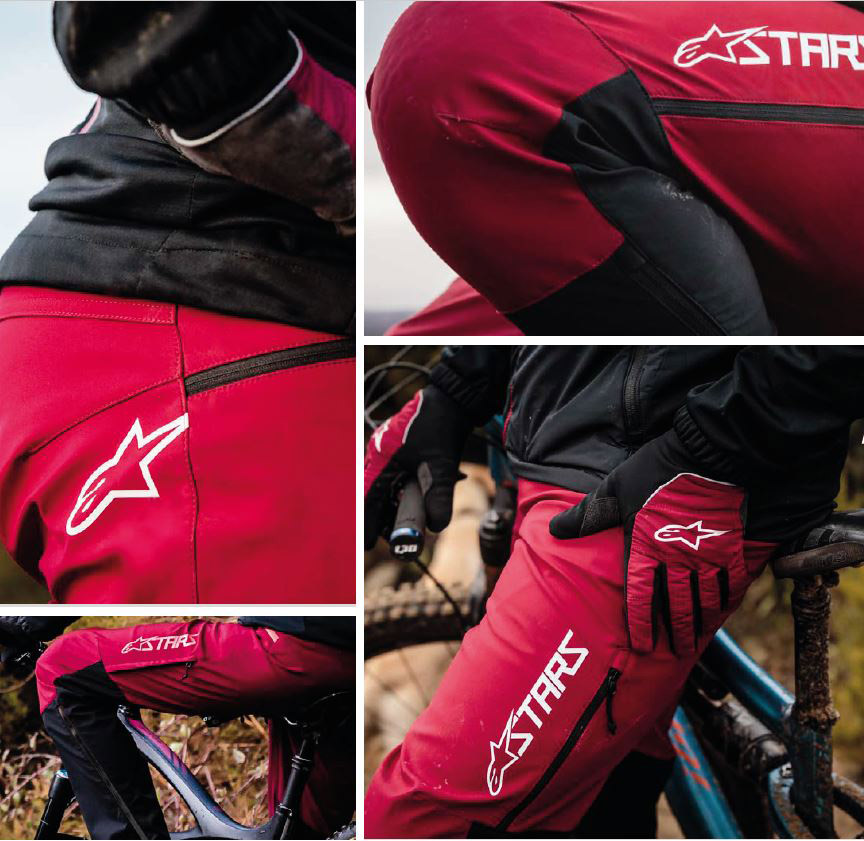 Aún queda invierno: colección Alpinestars Nevada