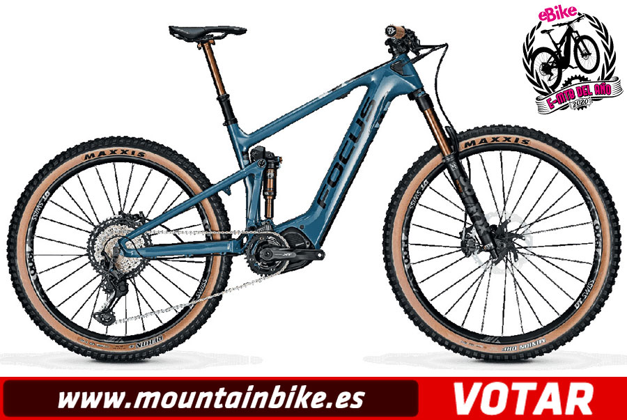 Vota por La eBike del Año 2020