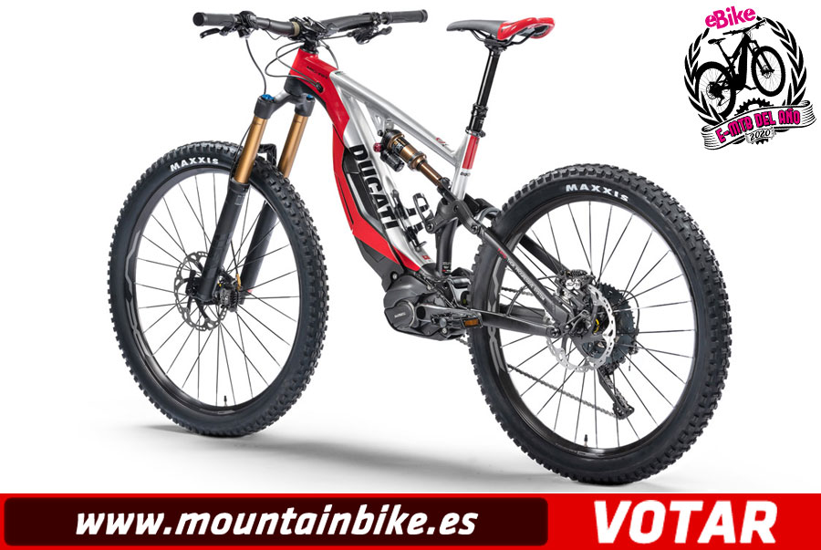 Vota por La eBike del Año 2020