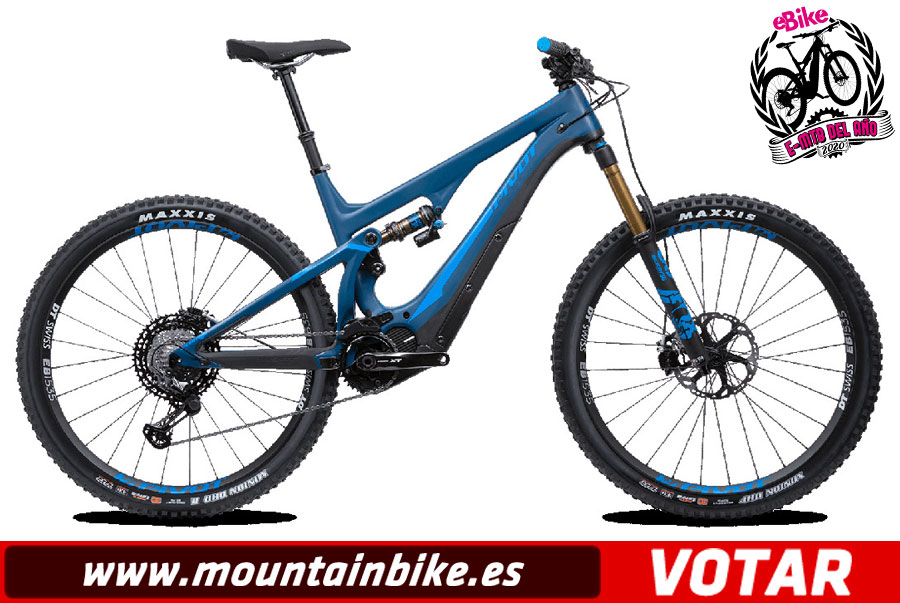 Vota por La eBike del Año 2020