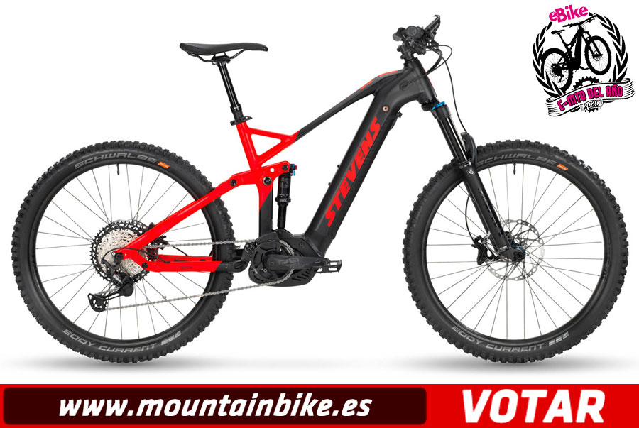 Vota por La eBike del Año 2020