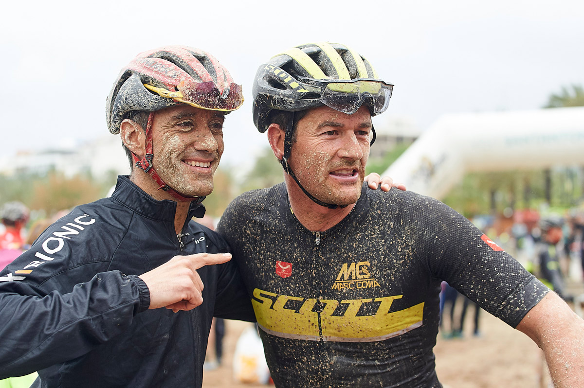 Marc Coma volverá a la Vuelta a Ibiza Scott