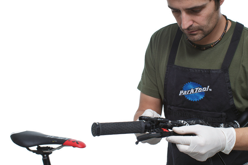 Purgado tija telescópica RockShox Reverb