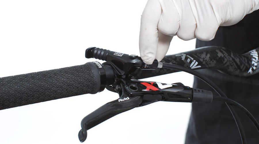 Purgado tija telescópica RockShox Reverb