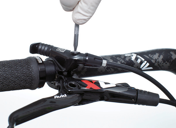 Purgado tija telescópica RockShox Reverb