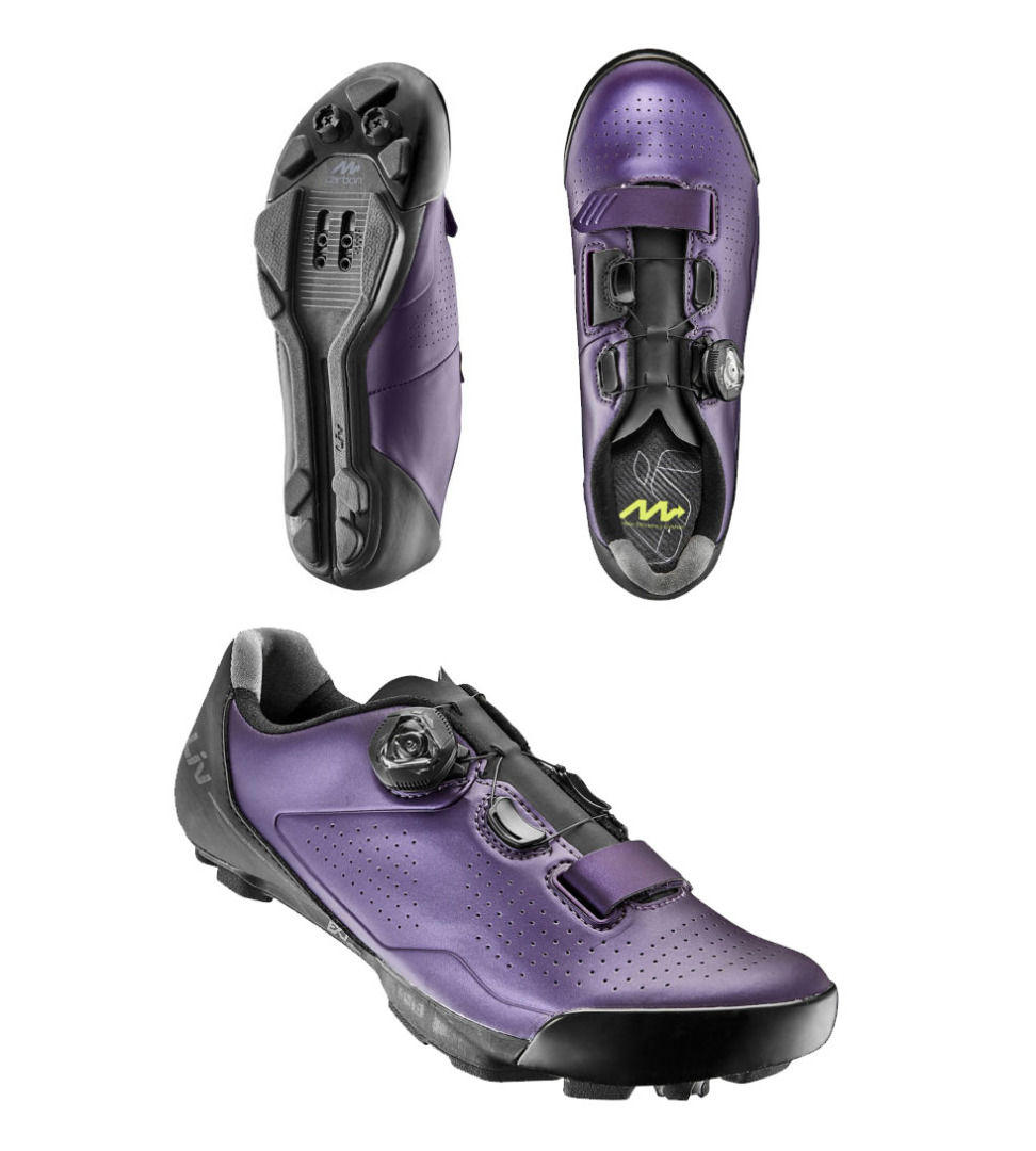 Nuevas zapatillas Liv Tesca