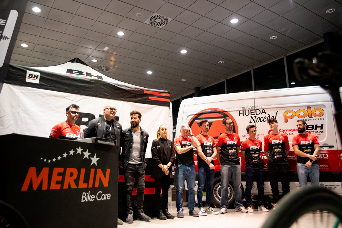 El Coloma Bike Club ha sido presentado