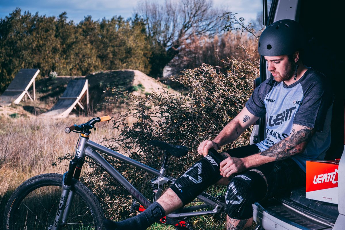 Tomas Lemoine: slopestyler y rapero