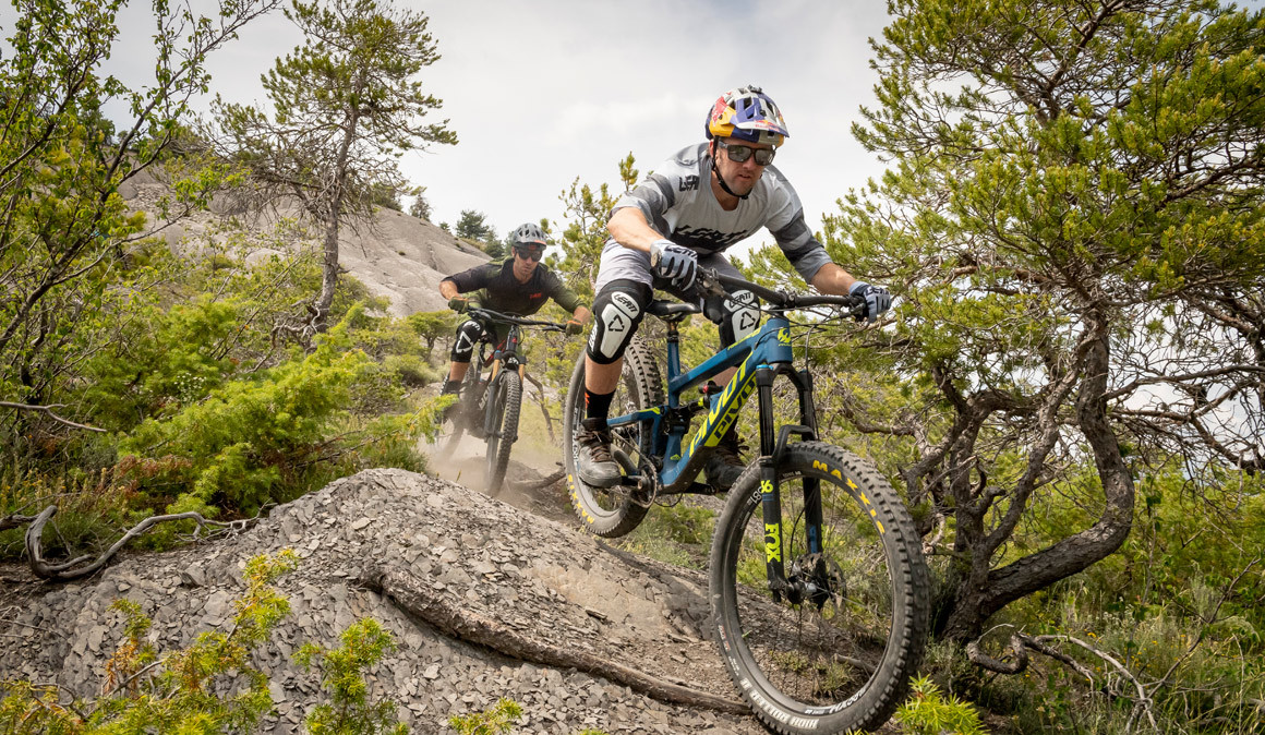 Top 10 MTB: 4 trucos para las subidas largas