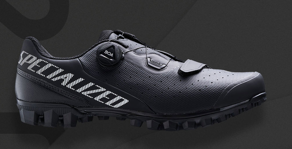 Nueva familia de zapatillas Specialized Recon 