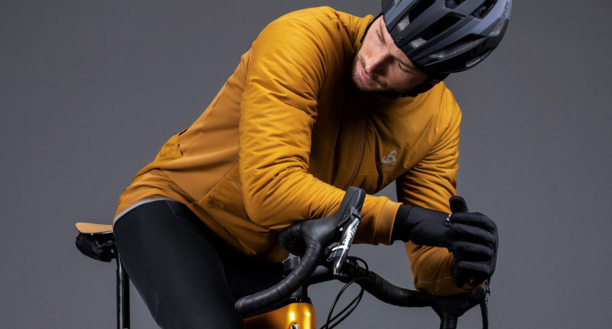 Odlo: cerámica para mantener el calor