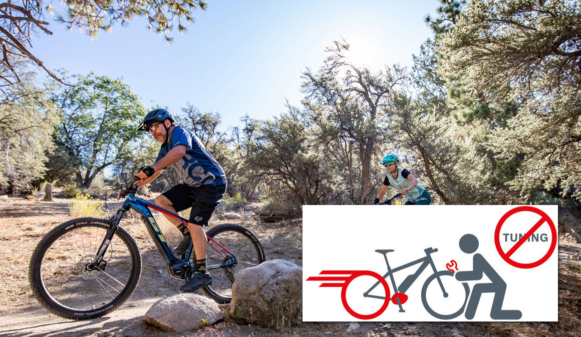 Top 10 MTB: 3 cosas que no debes hacer al aparcar tu bici