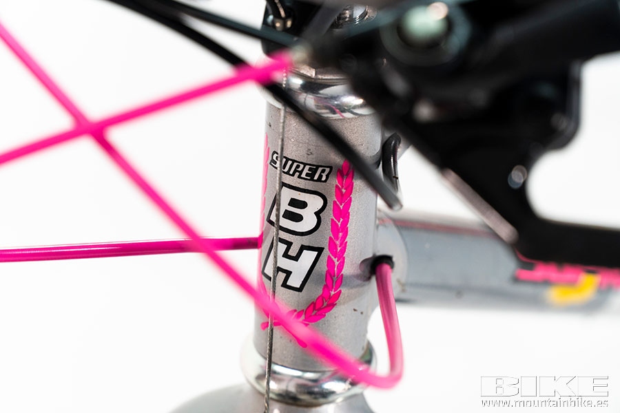 Clásicas MTB: BH Supra Litage Sakae