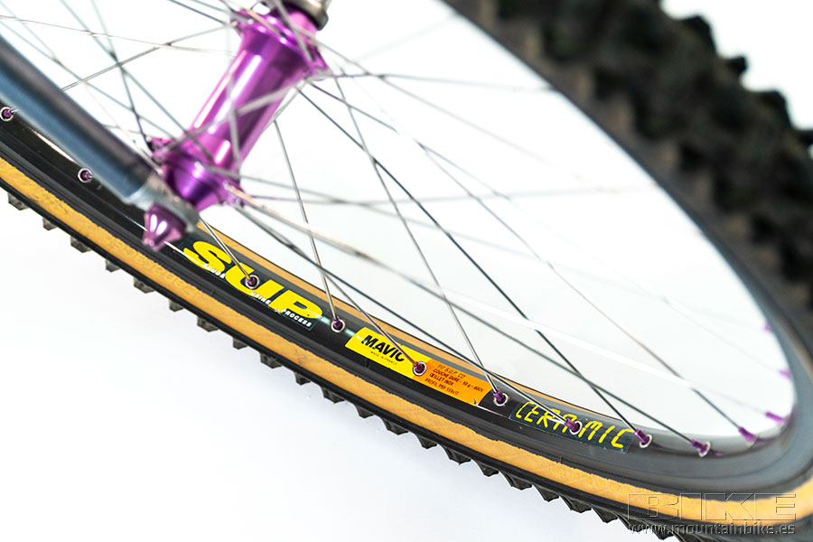 Clásicas MTB: BH Supra Litage Sakae