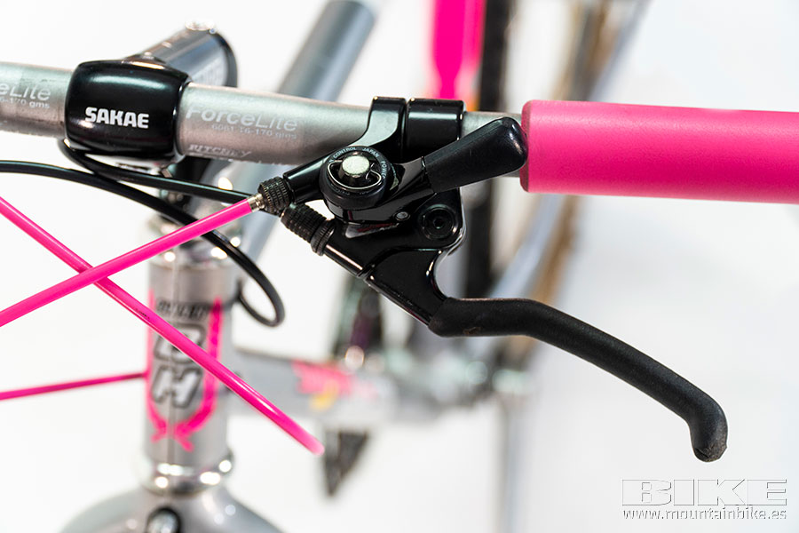 Clásicas MTB: BH Supra Litage Sakae