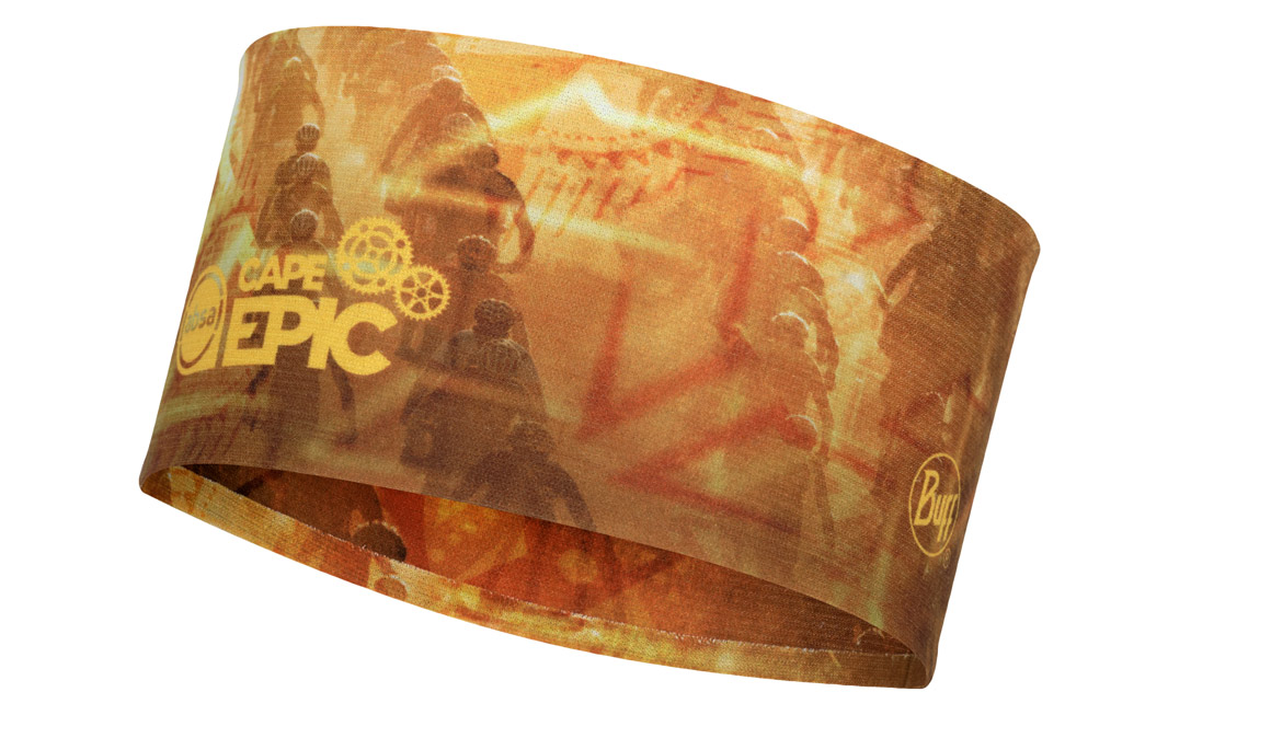 Buff con la Cape Epic
