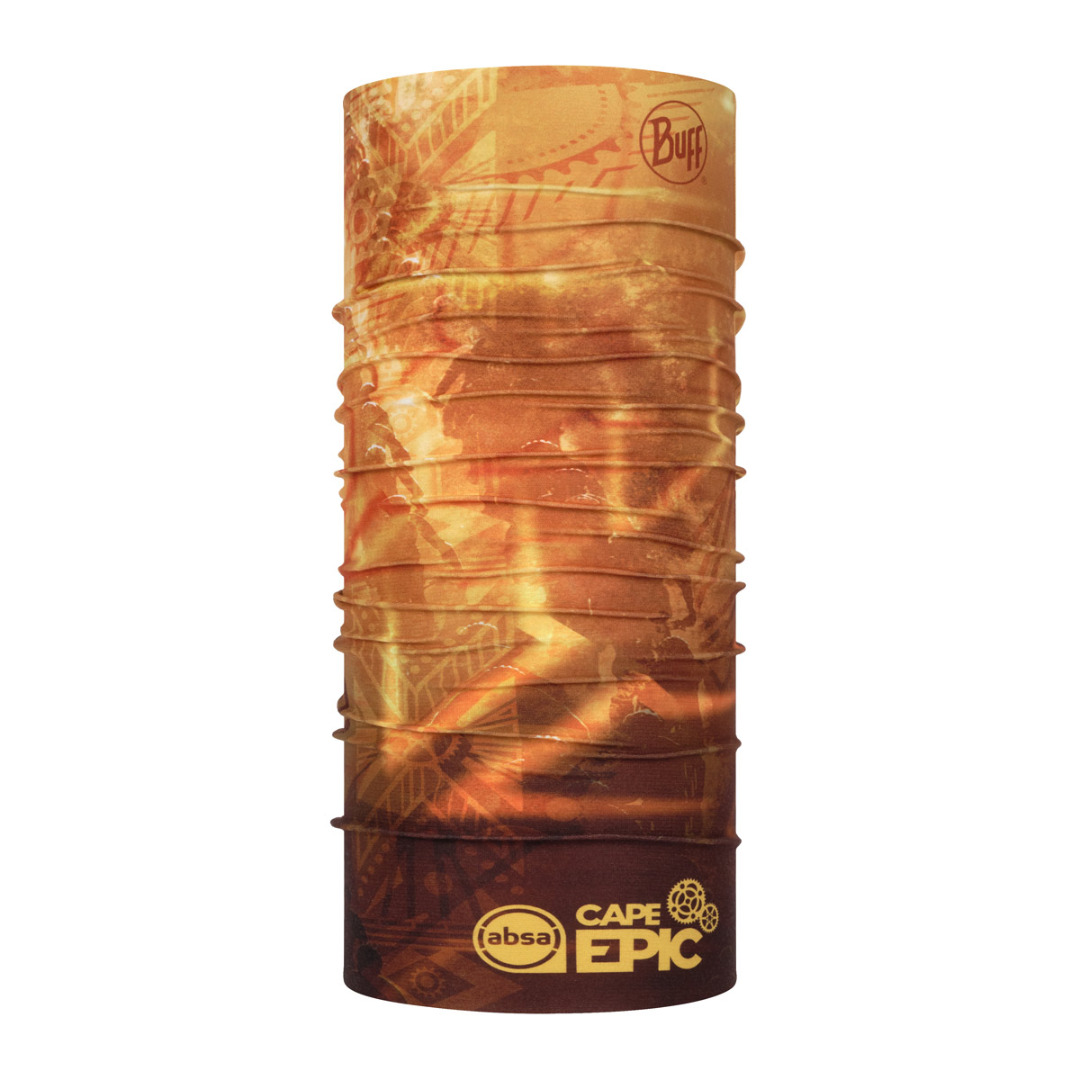 Buff con la Cape Epic
