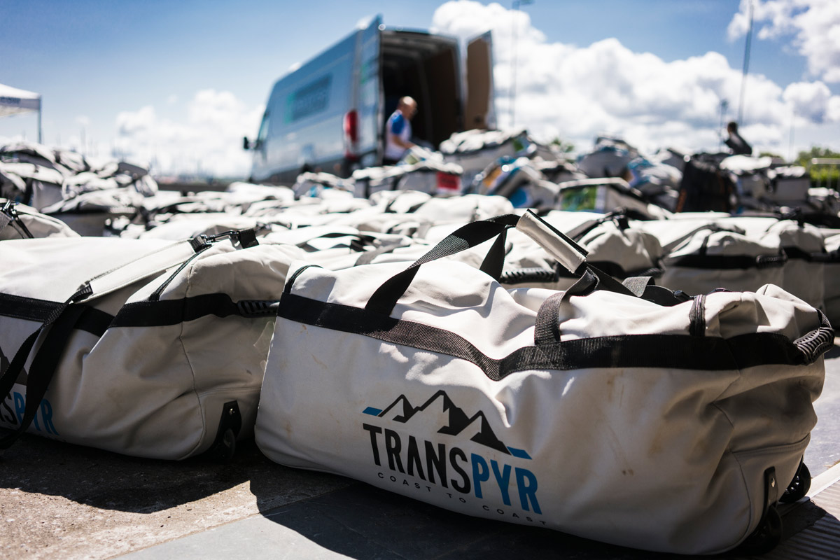 TRANSPYR GRAN RAID MTB 2020: así son sus recorridos