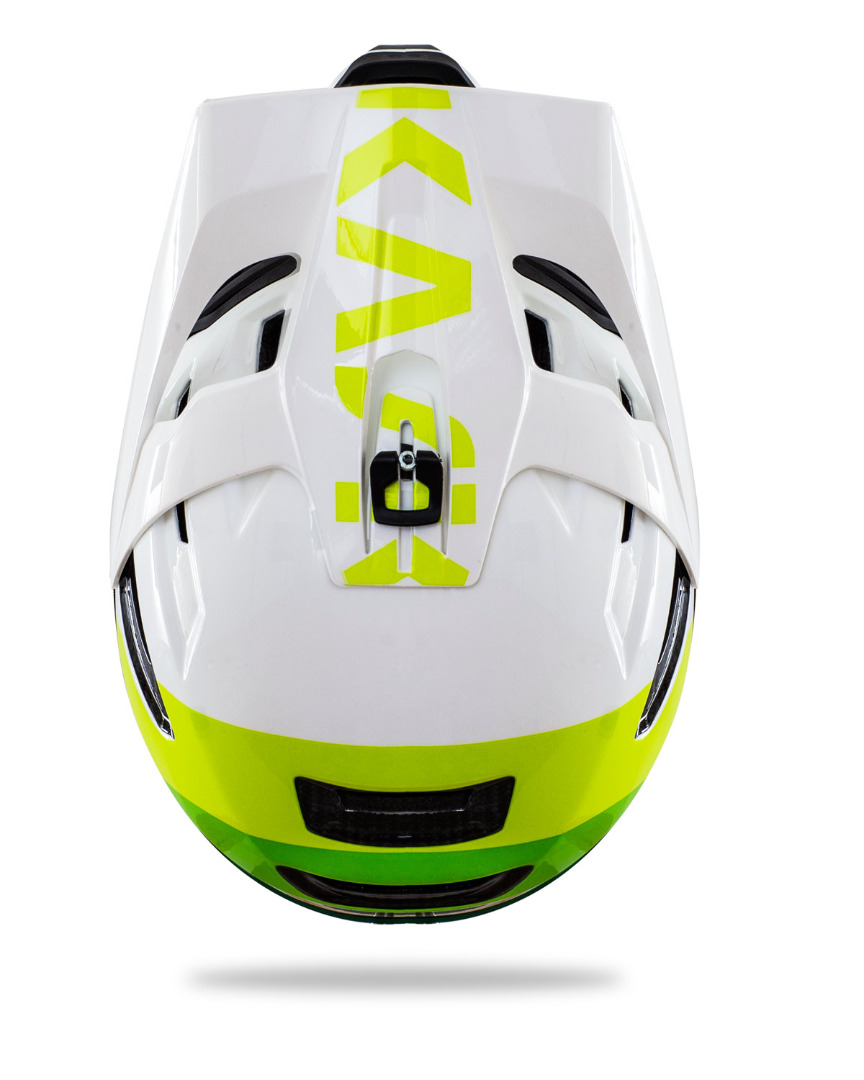 KASK Defender, el casco de la marca con más protección