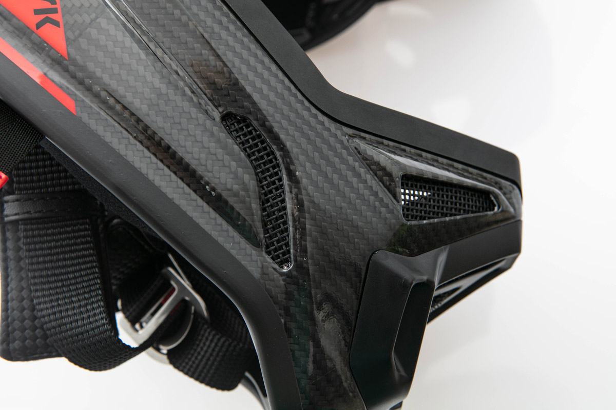 KASK Defender, el casco de la marca con más protección