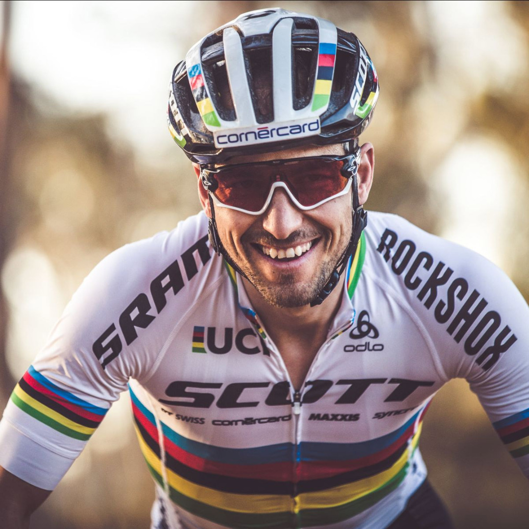 Schurter y Courtney: Dos años más con Scott SRAM