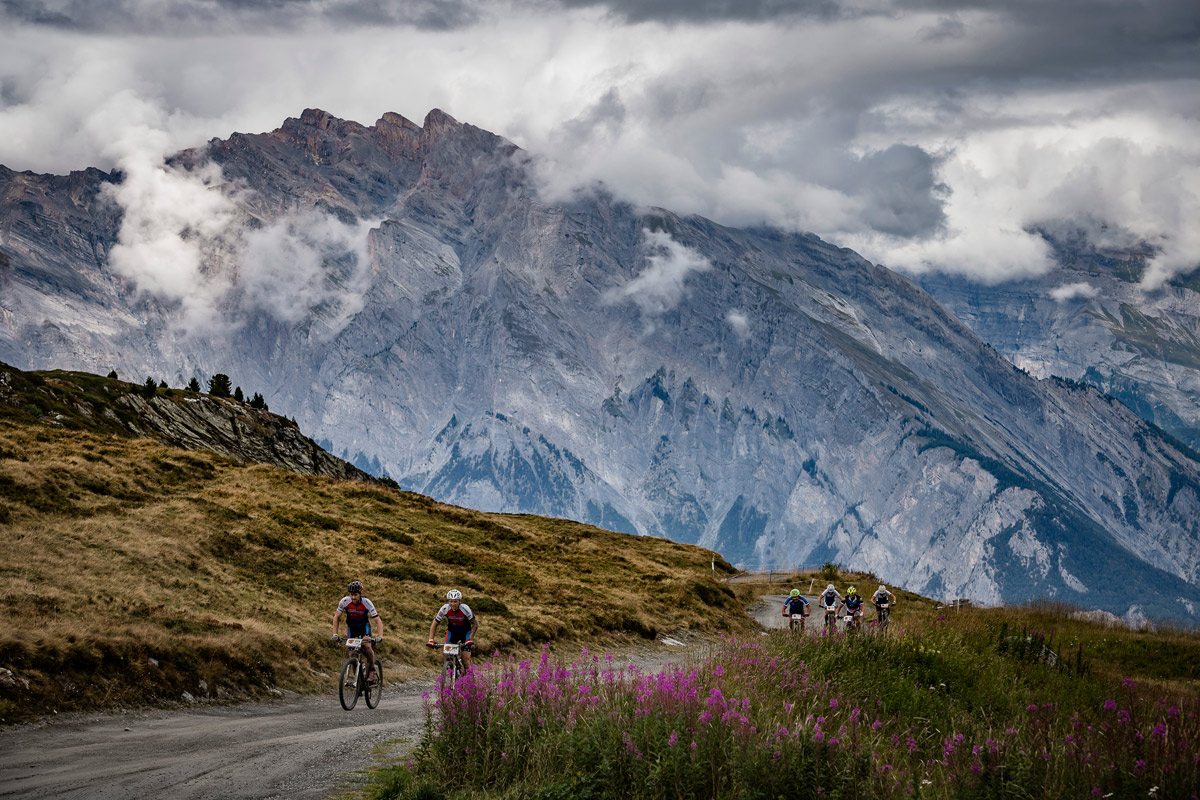 Swiss Epic 2020: 5 días de puro MTB