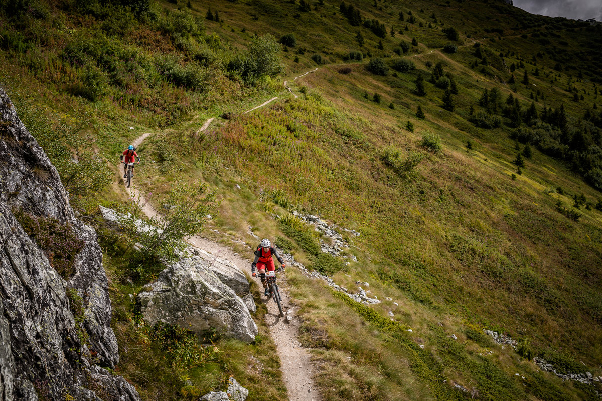Swiss Epic 2020: 5 días de puro MTB