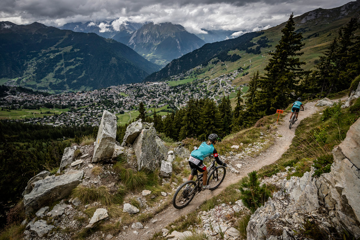 Swiss Epic 2020: 5 días de puro MTB