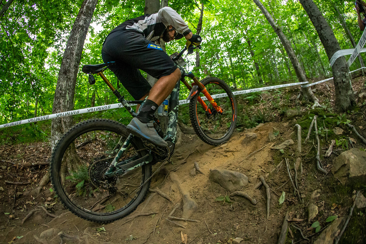 Shimano, patrocinador oficial de las EWS y EWS-E