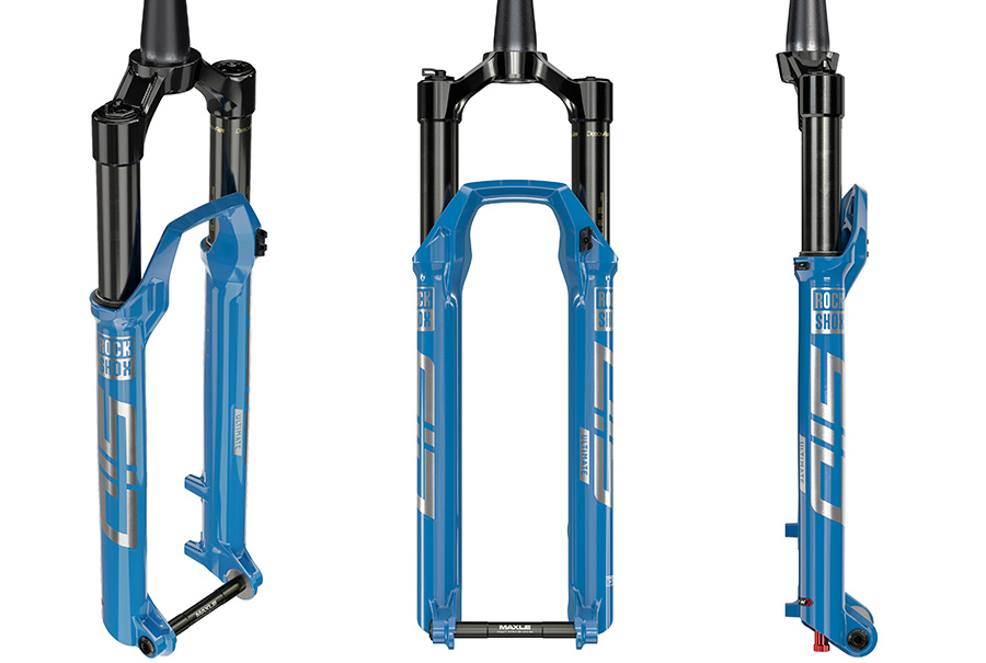 RockShox Sid SL, Sid y Sidluxe 2021